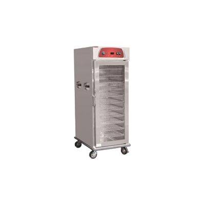Industrial Electric Single Door Banquet Trolley With 304 Stainless Steel Frame photo-2