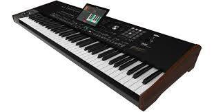 KORG Pa5X Oriental Professional Arranger 76 Key Standard Price 1000usd photo-2