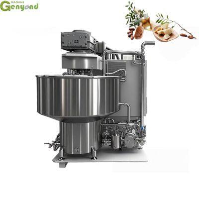 Melanger de chocolate, máquina de moer chocolate da Shanghai Genyond