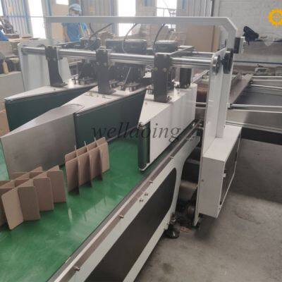 Automatic Drink Carton Partition Machine photo-4