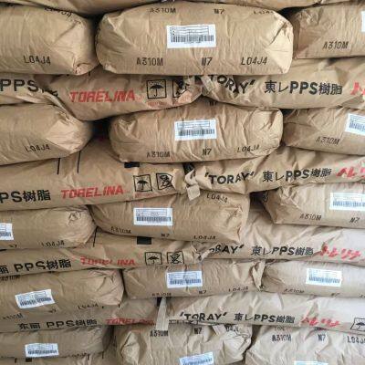 Toray PPS 1140A6HD9100 With Mill Test Report – Consistent Melt Flow Index