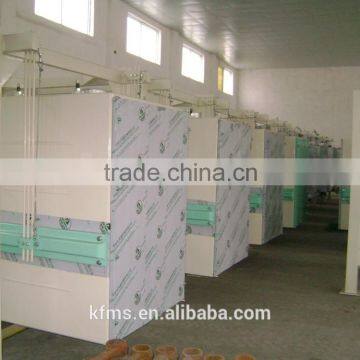 High Quality and Best Price Hot Sale Wheat Flour Plansifter photo-4