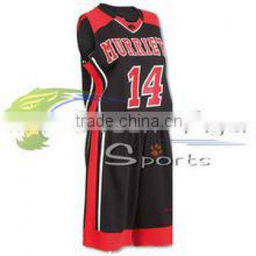 Basketball Uniform