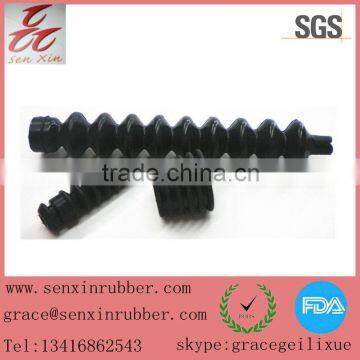 rubber dust cover /flexible rubber bellows