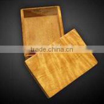 Professional Factory Direct Wholesale Wooden Cigar Humidor Boxes