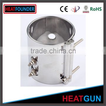 THERMOCOUPLE BRASS NOZZLE EXTRUDER HAND HEATER