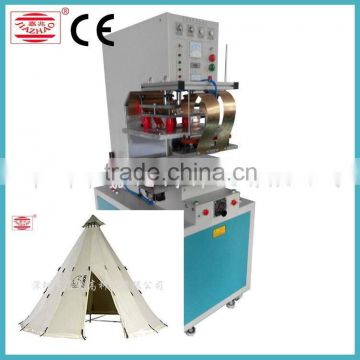 Customized high frequency treadmill belt welding machine