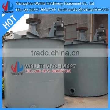 High Cubage Mixer For Mineral Product Use