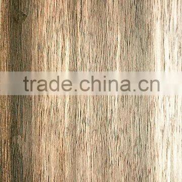 natural ebony timber wood face veneer for door skin sheets of shengpai china