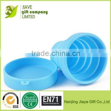 Disposable cup silicon cup,silicone folding cup for traveling