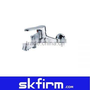 General Single Handle Wall Mounted Basin Faucet