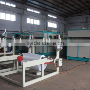 HIGH-QUALITY plastic thermoforming machine(TY-1040)