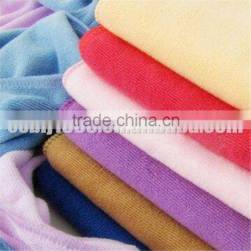 Microfiber Home Textile Terry Cloth Best Quality Cleaning Cloth Towel