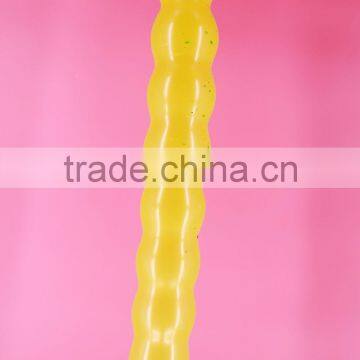 Hot Sale Cheap Spiral Balloons/Colorful Screw Ball Latex Balloon photo-5