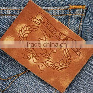 China Supplier Special Discount Wholesale Print Leather Patches photo-6