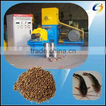 First class floating fish feed machine floating fish feed pellet extruder