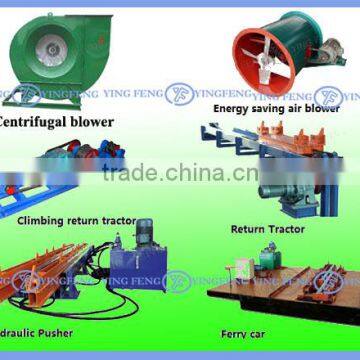 New Product Durable Small Tunnel Dryer for Clay Brick Production Line photo-5