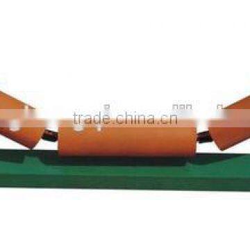 Chinese Factory Supply Good Quality Carrying Roller/Steel Roller/Troughing Roller From photo-4
