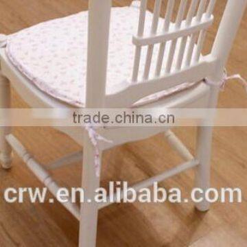 RCH-4189 Elegant and High Gloss Modern Wedding Chair White Dining Chairs photo-3