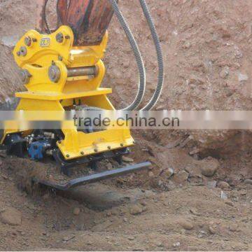 TAKEUCHIE excavator hydraulic compactor, hydraulic quick coupler,hydraulic wood/stone grapple, hydraulic breaker hammer, Ripper