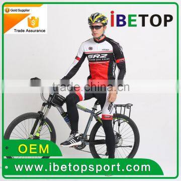 Customized high quality compression short tights