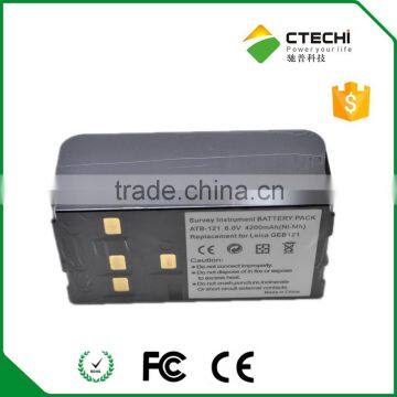 Li ion rechargeable battery pack replacement GEB121 battery