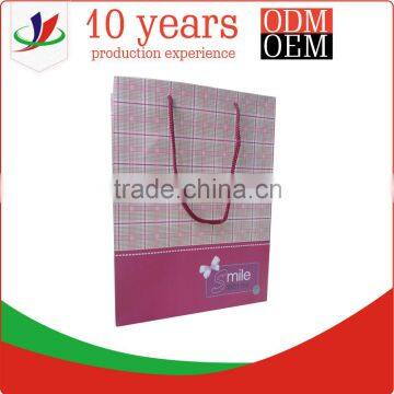 elegant shopping bags handle bag