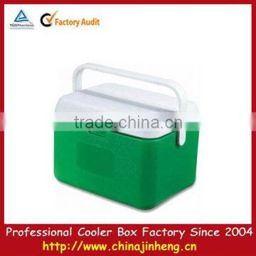 Small car cooler box