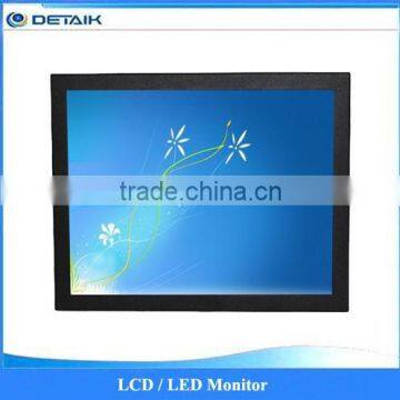 Standard VESA 17inch LCD Monitor photo-2