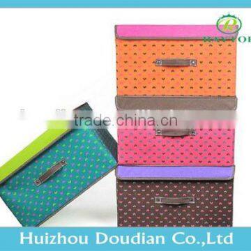 2015 New Canvas Storage Boxes