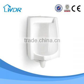 china chaozhou wall hung square ceramic urinal