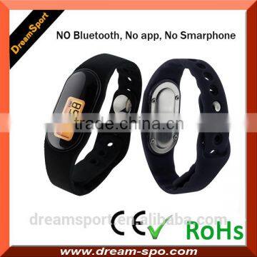 2016 Step Wireless Waterproof Activity Tracker Wristband photo-2