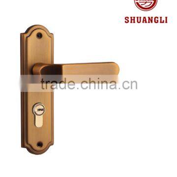 Fashion style medium diifferent kinds of door lock