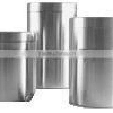 Stainless Steel Premium Canisters