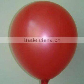 2013 Fashion 12'' new design latex balloons round for holiday decoration