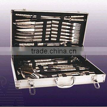 aluminum metal bbq box