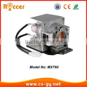 projector bulb for BENQ MX760