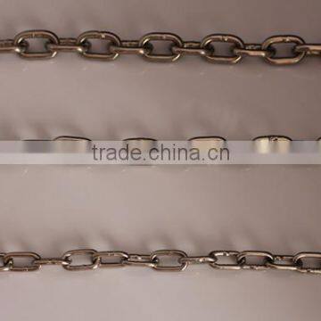 Galvanized Link Chain Ornamental Link Chain