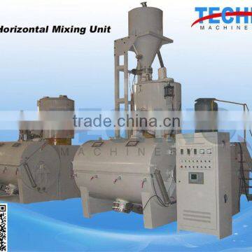 Automatic Weighing and Mixing System
