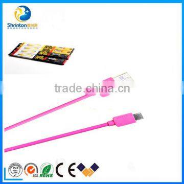 Wholsale Price Remax Lightspeed 2.1AA 1m Micro USB Cable photo-3