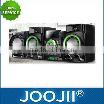 Manufacturer of mirco CD/DVD hifi audio system