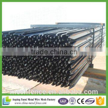 Chian Supply Cheap Y Post /steel Fence Post /galvanized Y Post photo-3