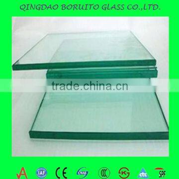10mm 12mm Double Glazed Tempered Glass for Comercial Building photo-6