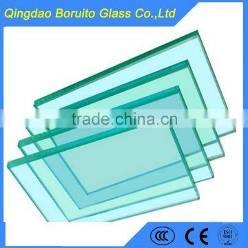 Hot sale clear and ultra clear float glass Chinese manufacturer