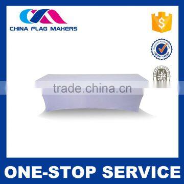 Top10 Best Selling Customizable Polyester Fabric Table Cover photo-2