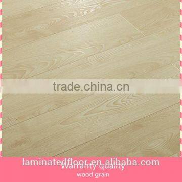 8.3mm decor wood laminate flooring 3D surface