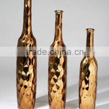 Home or garden decorative ceramic vase