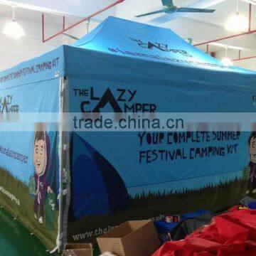 Easy fold play tent castle, folding tent marquee gazebo canopy, easy folding camping tent