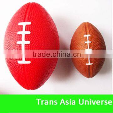 Hot Sale Custom Cheap rugby stress ball