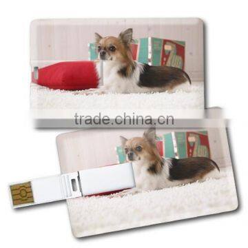 cheap bulk usb flash memory credit card usb flash drive cute card usb